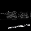 [HÀNG ĐẶT/ ORDER] LEGO Jurassic Park 76956 T. rex Breakout