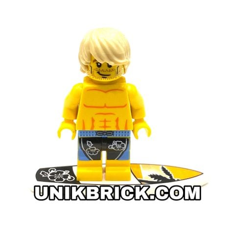  [HÀNG ĐẶT/ORDER] LEGO Surfer Series 2 