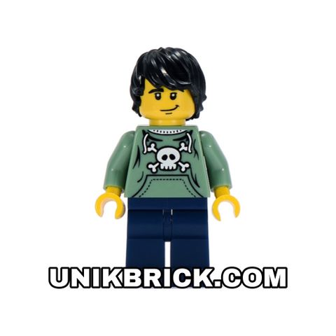  [ORDER ITEMS] LEGO Skater Series 1 