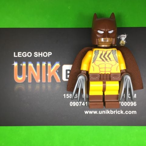  LEGO DC Catman Series Batman Movie 1 