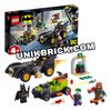 [CÓ HÀNG] LEGO DC 76180 Batman vs. The Joker: Batmobile Chase