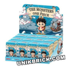 [CÓ HÀNG] POP MART The Monsters Labubu x One Piece Series Full Set of 12 Figures Art Toy Chính Hãng