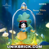 [CÓ HÀNG] Blind Box 52TOYs Disney Princess Flower & Shadow Hộp mù Công Chúa Hoa Và Bóng