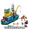 [HÀNG ĐẶT/ ORDER] LEGO 80013 Monkie Kid's Team Secret HQ