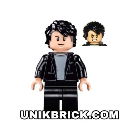  LEGO Marvel Super Heroes Bruce Banner aka The Hulk 