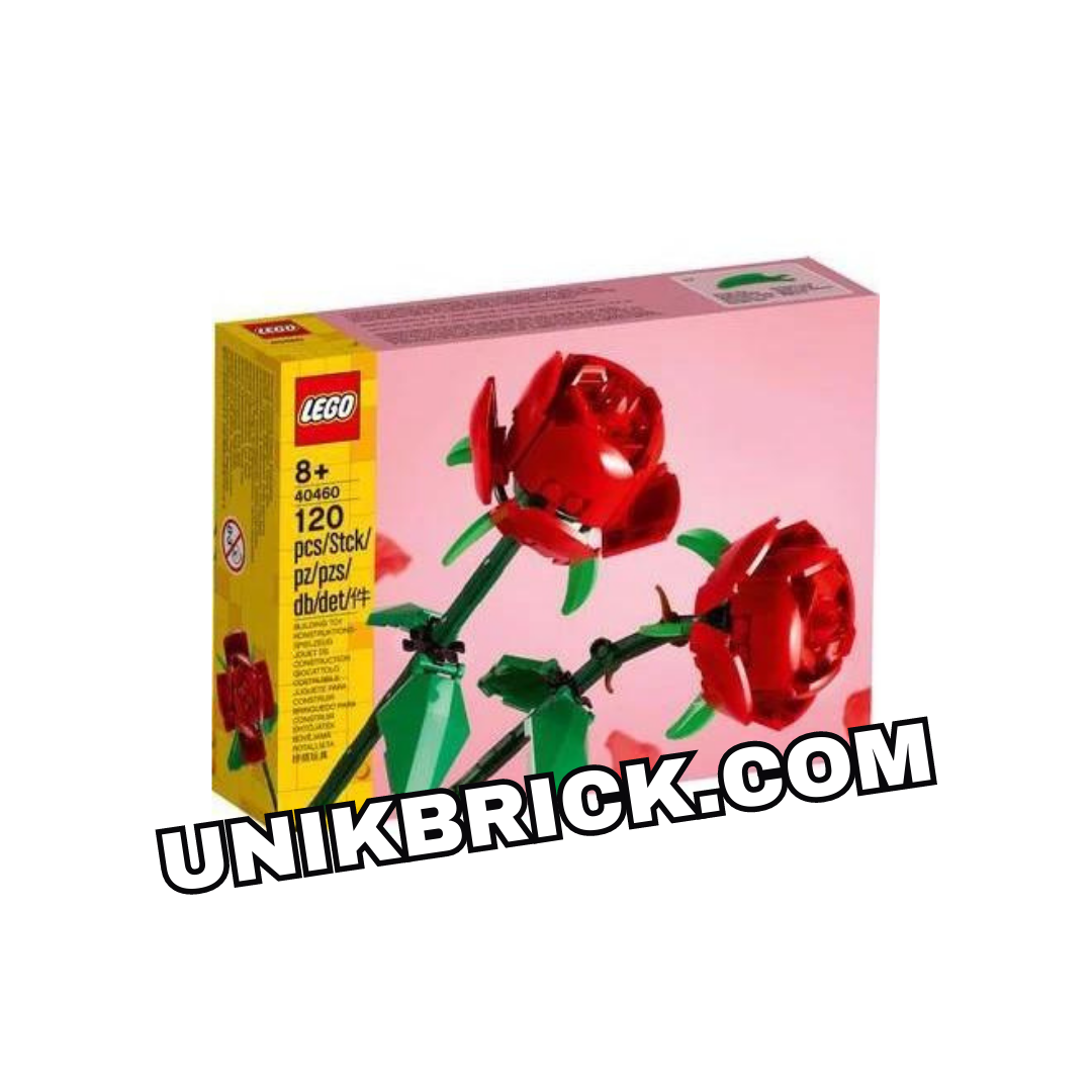 [CÓ HÀNG] LEGO Creator 40460 Roses Flower