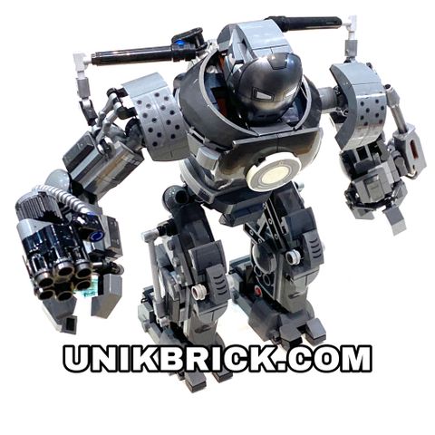  [CÓ HÀNG] LEGO Marvel Gigantic Iron Monger Mech 