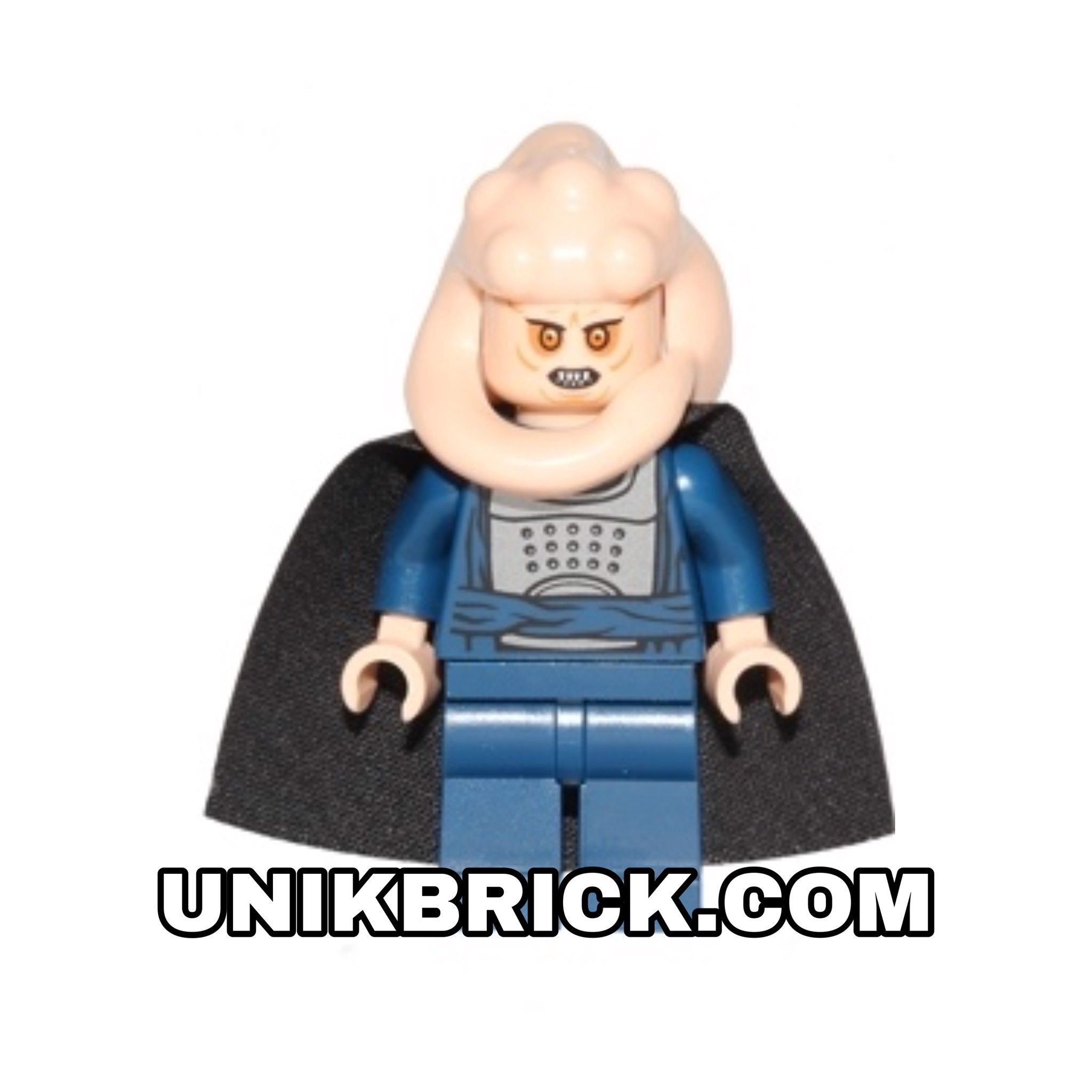 [ORDER ITEMS] LEGO Bib Fortuna Cape Light Nougat Skin