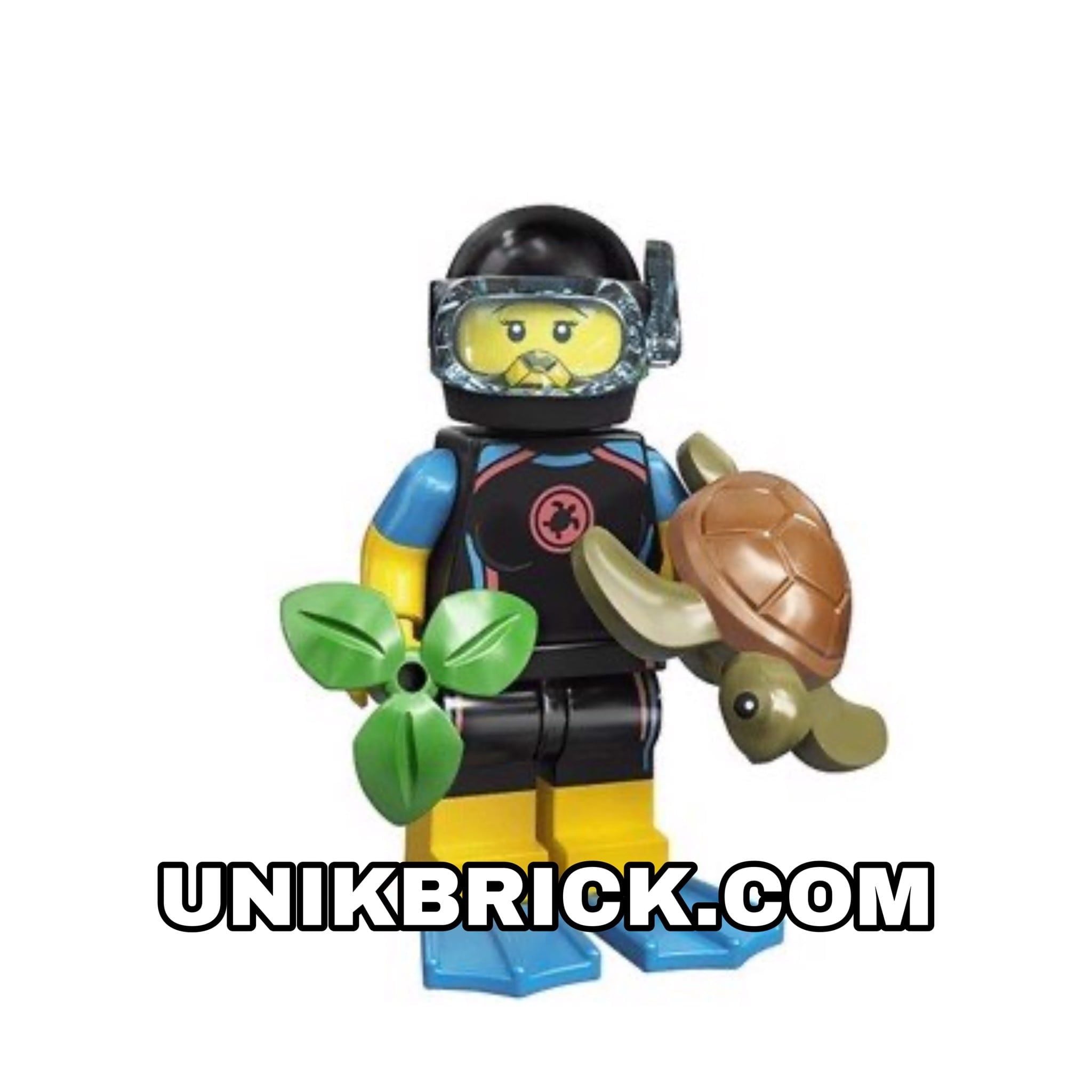 LEGO Sea Rescuer Series 20