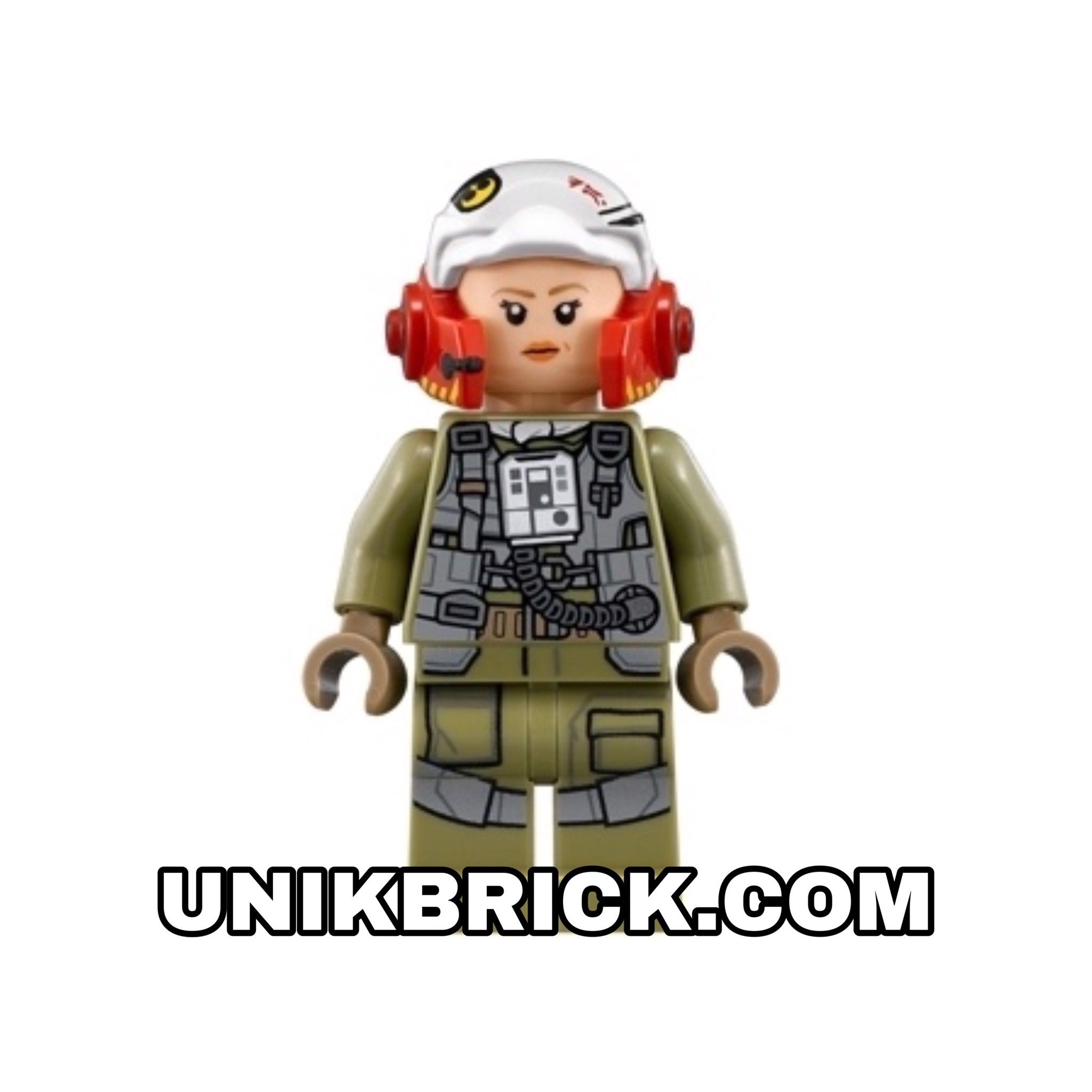 [ORDER ITEMS] LEGO Resistance Pilot A-wing Tallissan Tallie Lintra