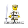 LEGO Ninjago Combo White Wu-Cru Training Gi