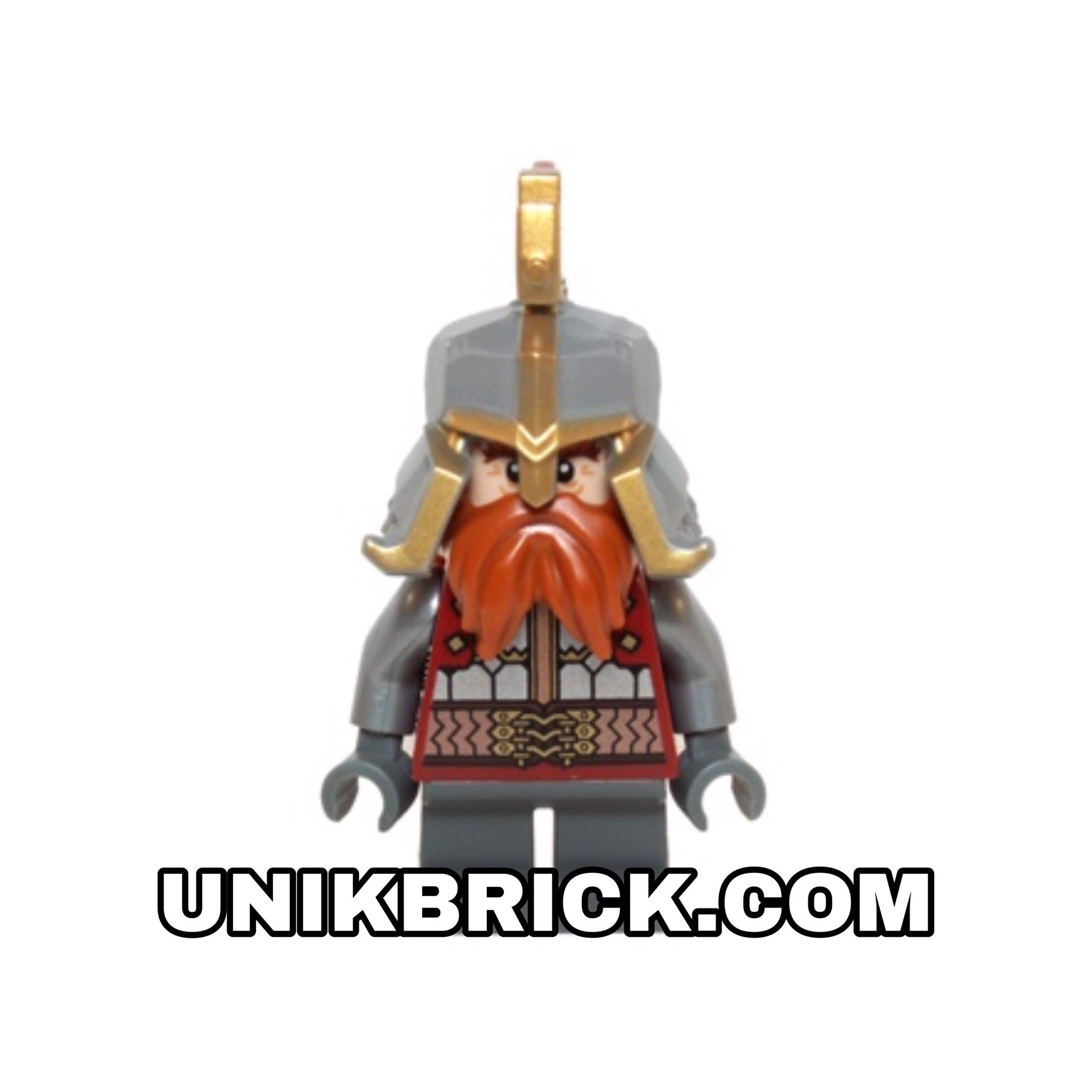 [ORDER ITEMS] LEGO Dain Ironfoot