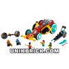 [HÀNG ĐẶT/ ORDER] LEGO Monkie Kid 80015 Monkie Kid's Cloud Roadster