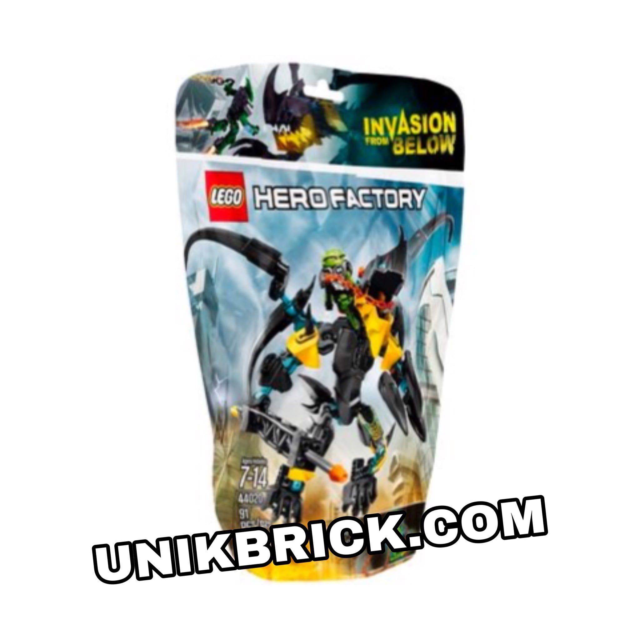 [ORDER ITEMS] LEGO Hero Factory 44020 FLYER Beast vs. BREEZ