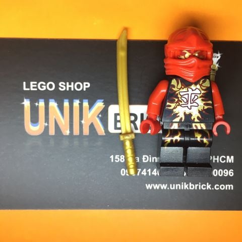  LEGO Ninjago Kai Airjitzu 