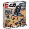 [HÀNG ĐẶT/ ORDER] LEGO Star Wars 75314 The Bad Batch Attack Shuttle