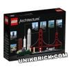 [HÀNG ĐẶT/ ORDER] LEGO Architecture 21043 San Francisco