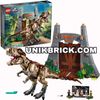 [HÀNG ĐẶT/ ORDER] LEGO 75936 Jurassic World Jurassic Park: T. rex Rampage