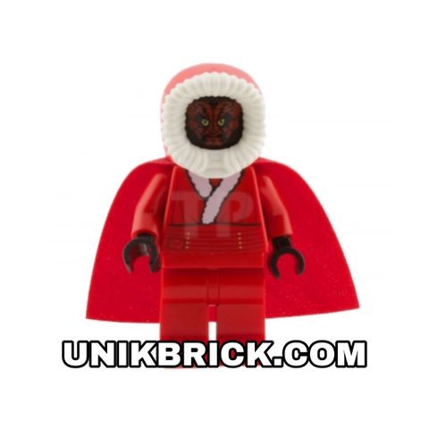  [ORDER ITEMS] LEGO Santa Darth Maul 