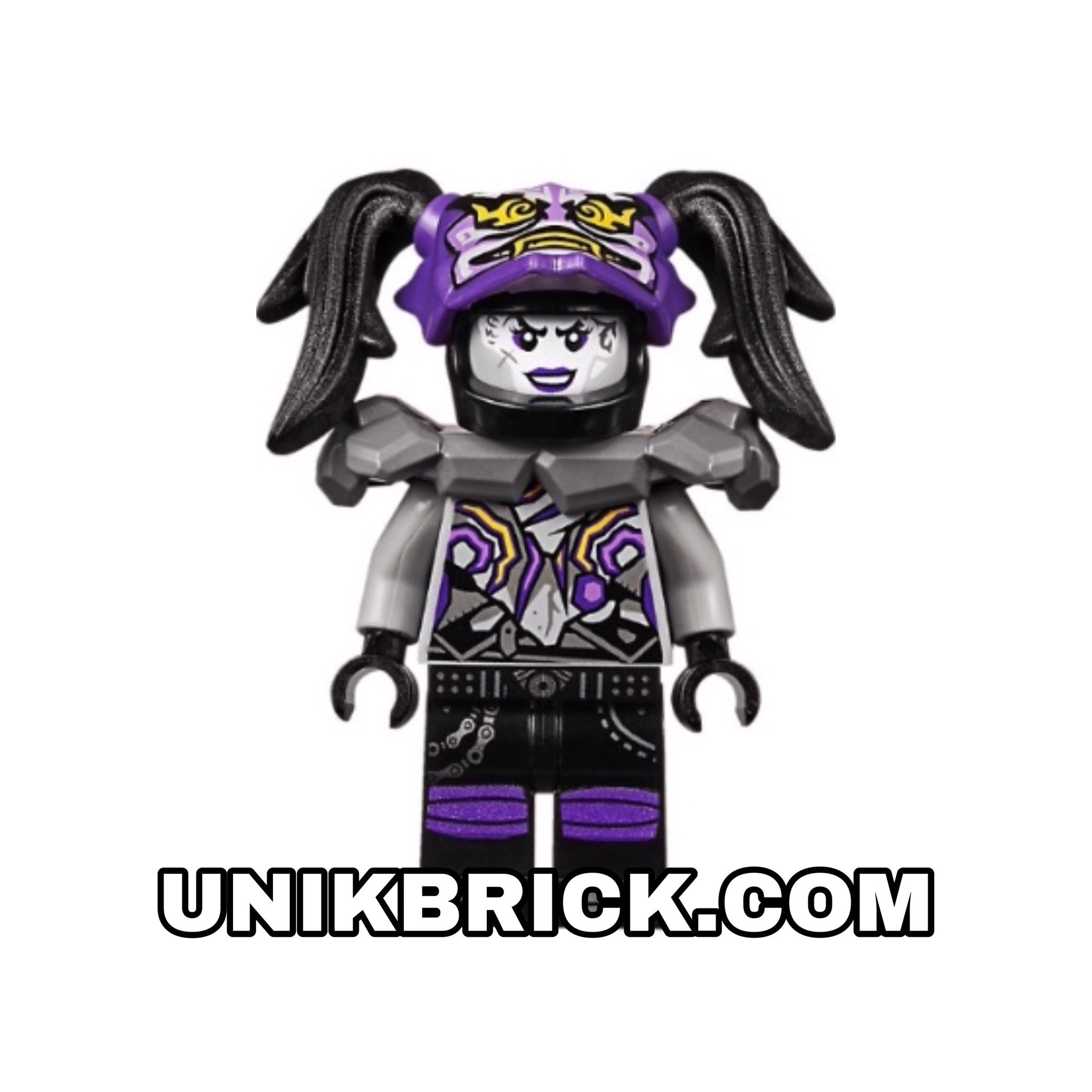 [ORDER ITEMS] LEGO Ultra Violet Oni Mask of Hatred