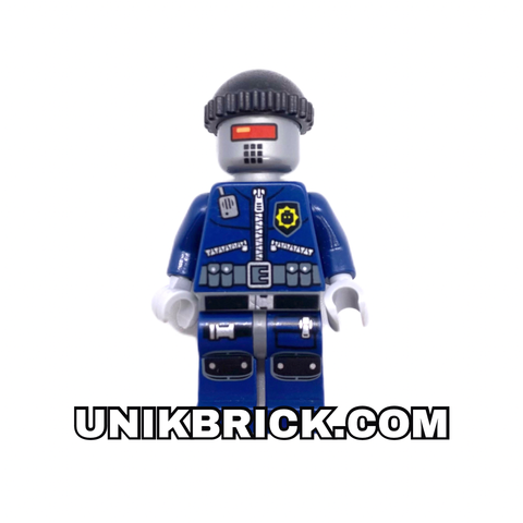  LEGO The LEGO Movie Robo SWAT Cop No 5 