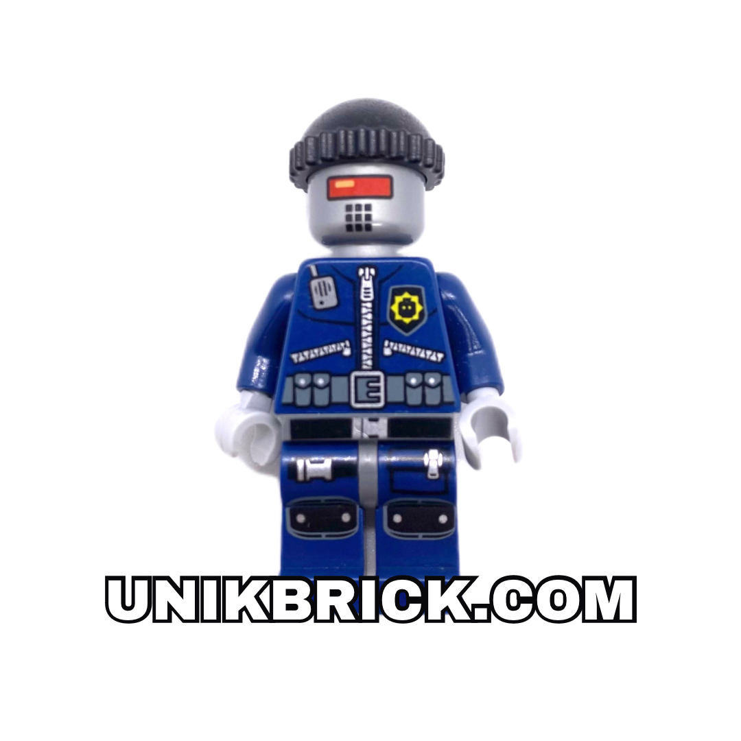 LEGO The LEGO Movie Robo SWAT Cop No 5