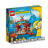 LEGO Minions 75550 Minions Kung Fu Battle
