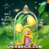 [CÓ HÀNG] Blind Box 52TOYs Disney Princess Flower & Shadow Hộp mù Công Chúa Hoa Và Bóng