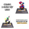 LEGO DC Combo Joker & Harley Quinn Mighty Micros