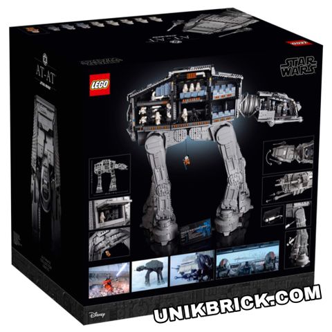  [HÀNG ĐẶT/ ORDER] LEGO Star War 75313 AT-AT 