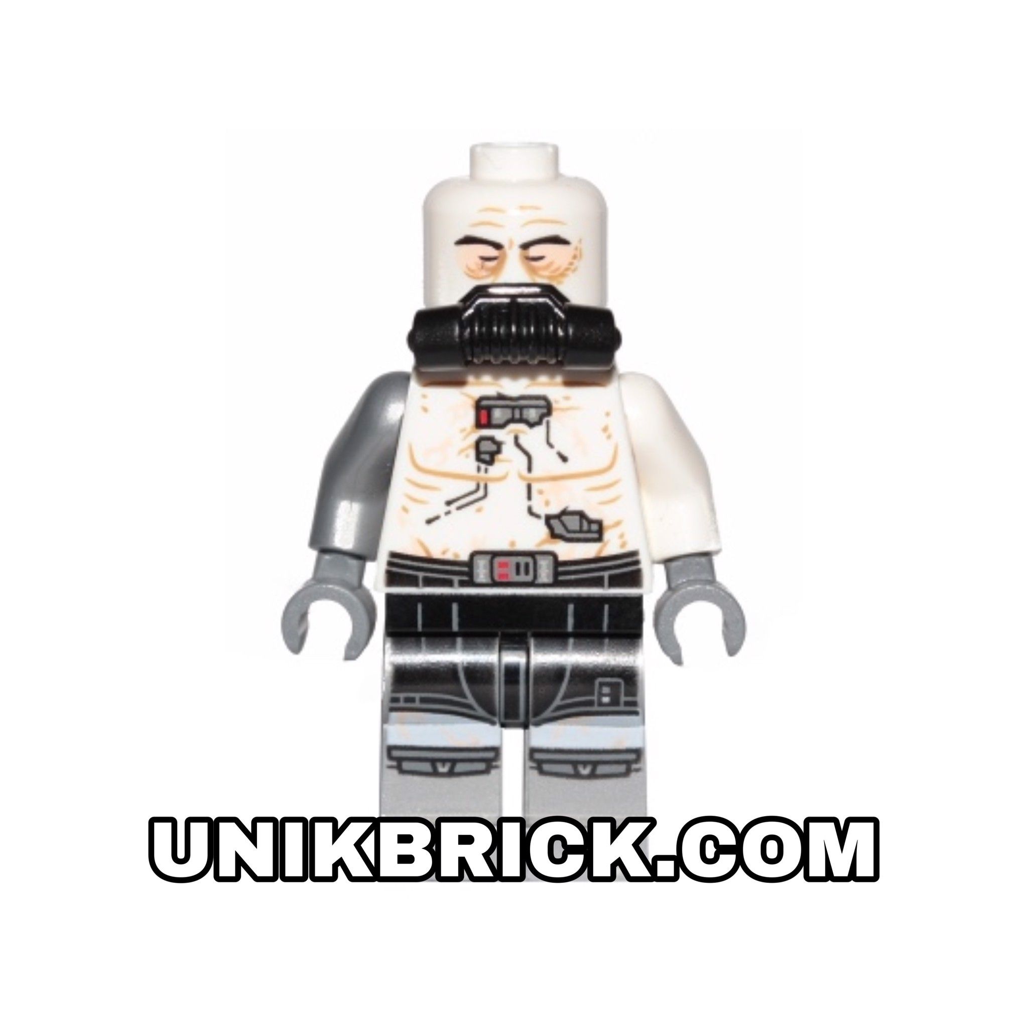 darth vader bacta tank lego