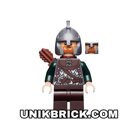  [ORDER ITEMS] LEGO Rohan Soldier 