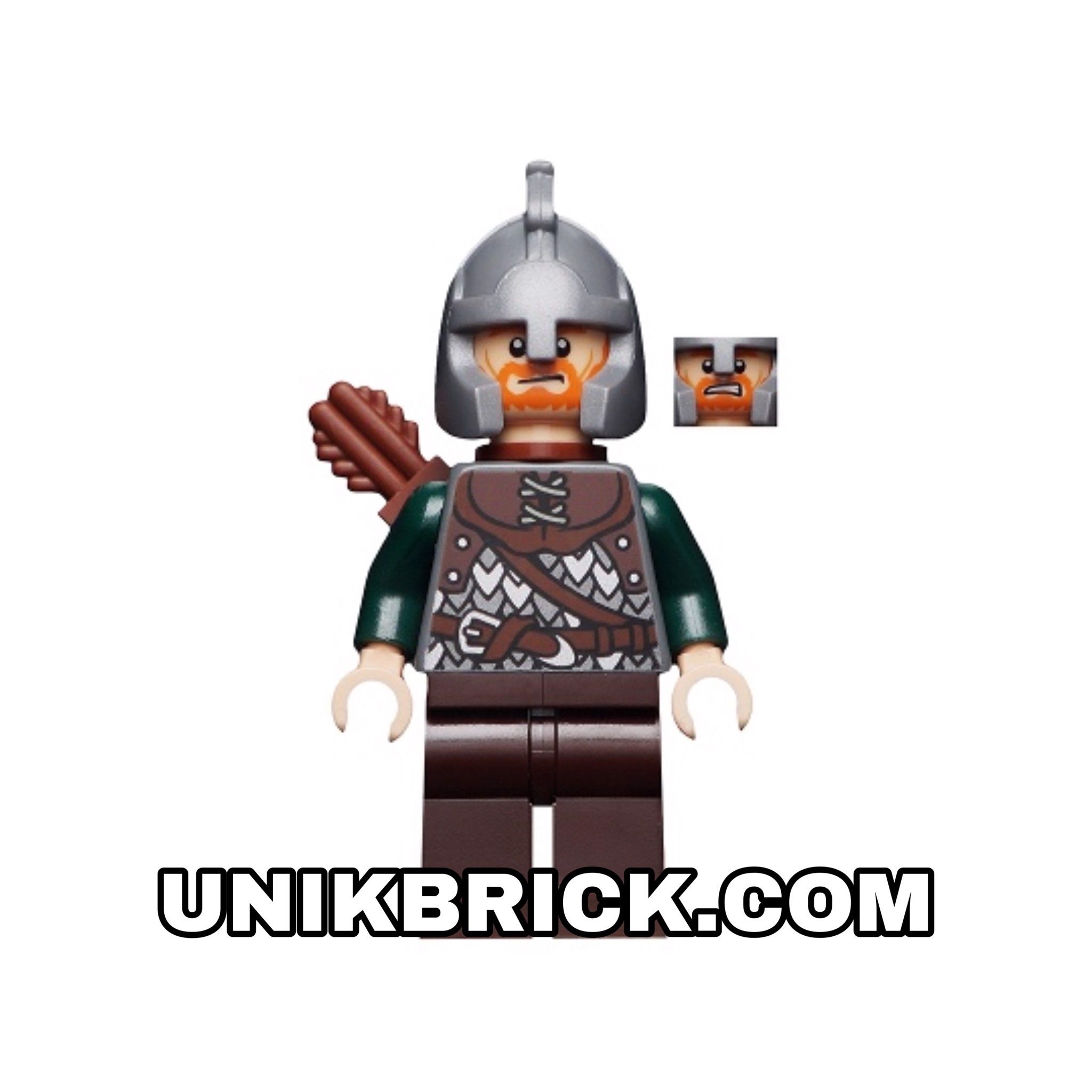 [ORDER ITEMS] LEGO Rohan Soldier – UNIK BRICK