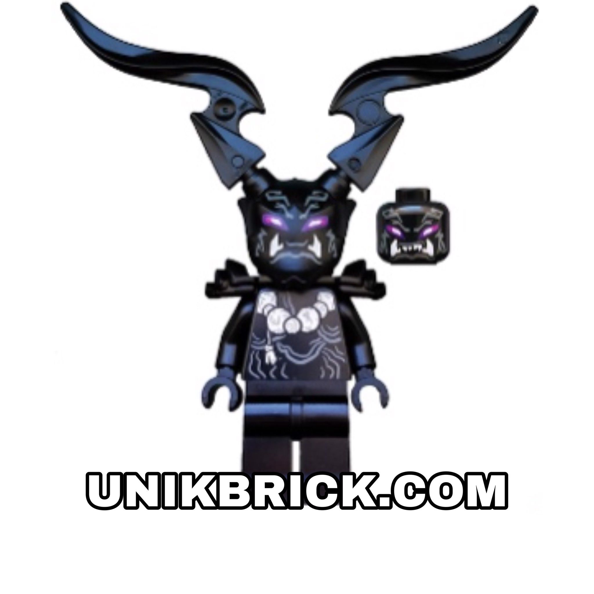 [ORDER ITEMS] LEGO Oni Villain Scabbard