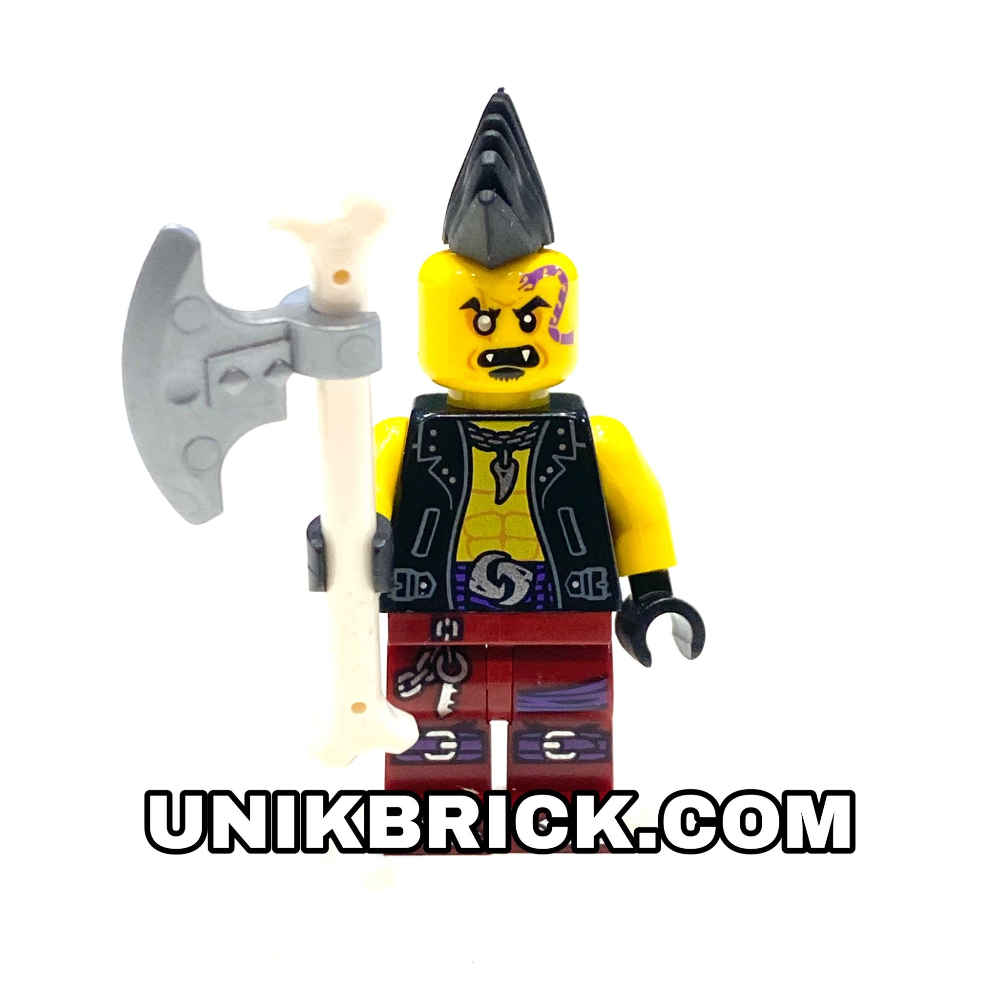 LEGO Ninjago Eyezor – UNIK BRICK