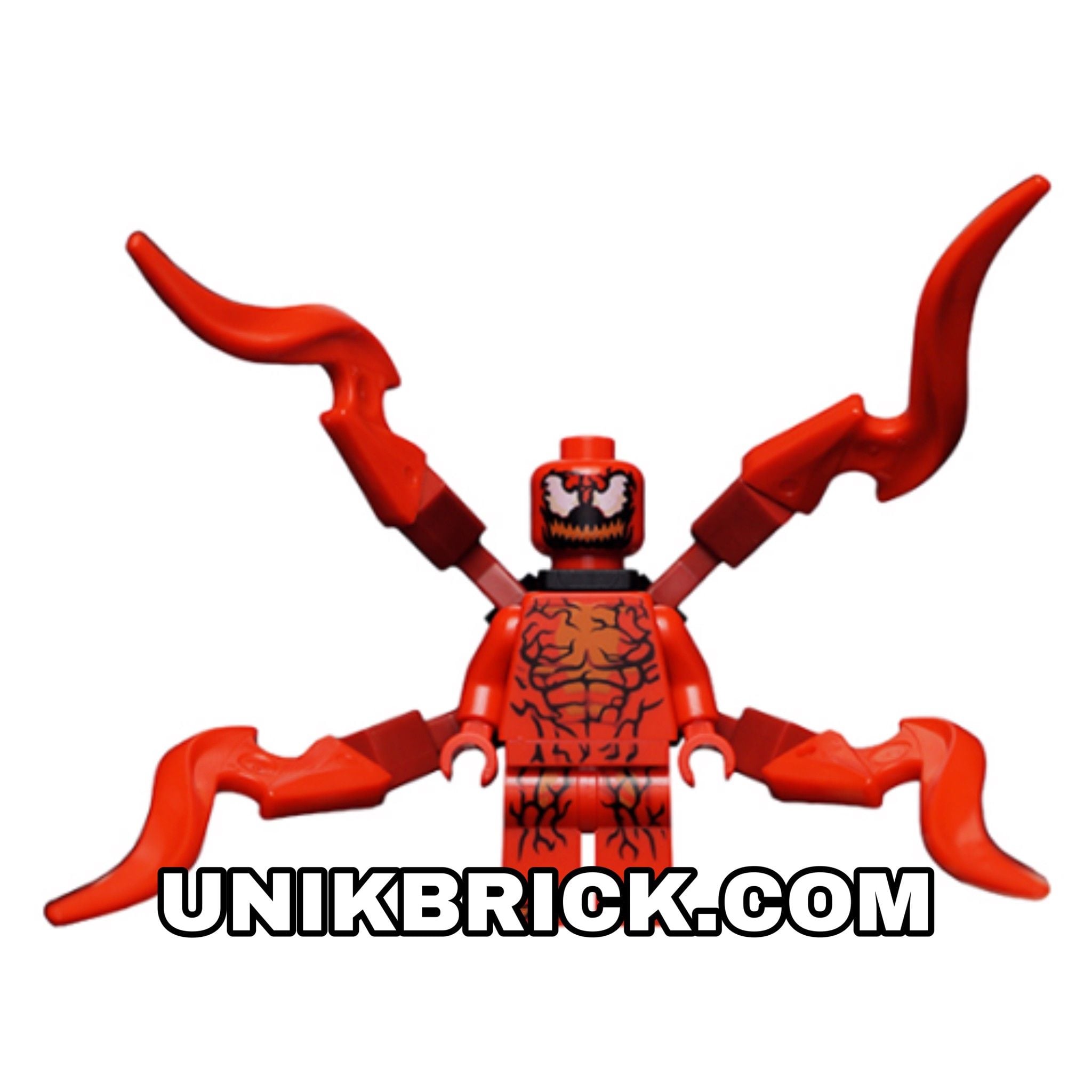 LEGO Marvel Spider Man Carnage Medium Appendages