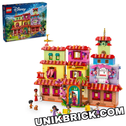  [HÀNG ĐẶT/ ORDER] LEGO Disney 43245 The Magical Madrigal House 