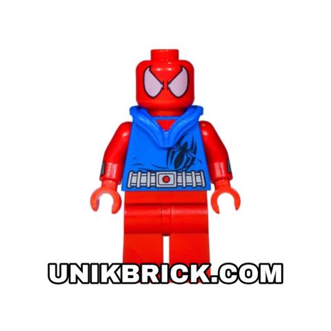  [ORDER ITEMS] LEGO Scarlet Spider 