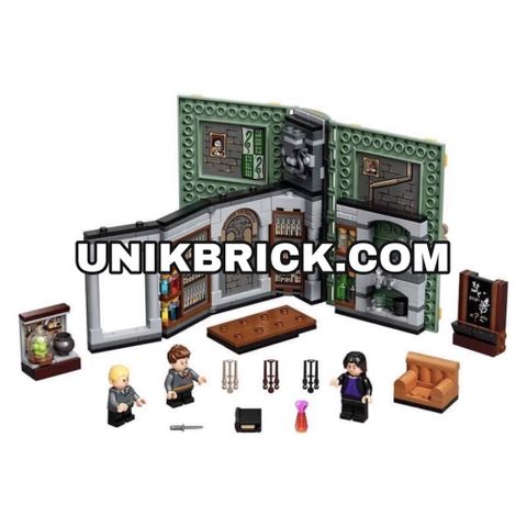  [CÓ HÀNG] LEGO Harry Potter 76383 Hogwarts Moment: Potions Class 