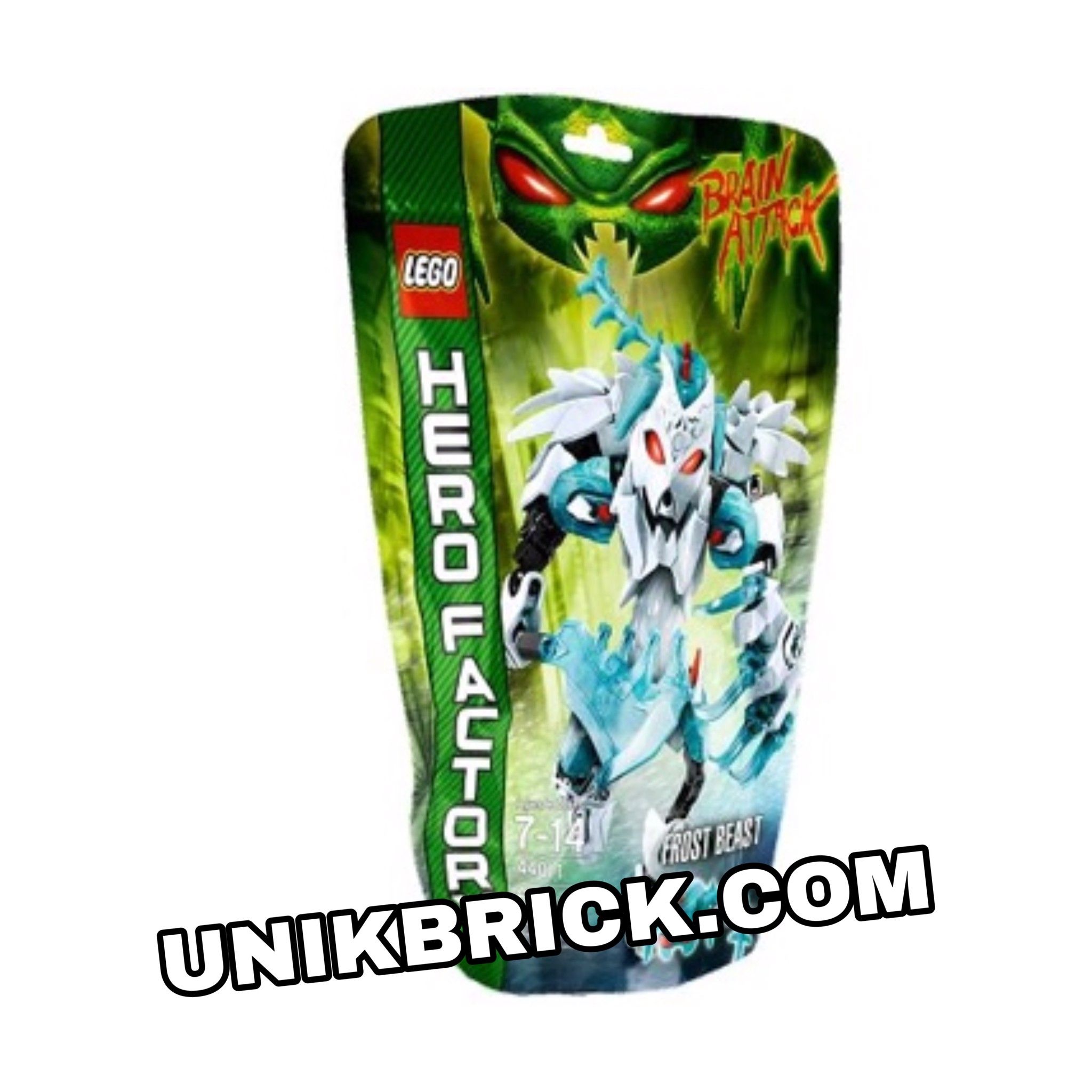 [ORDER ITEMS] LEGO Hero Factory 44011 Frost Beast