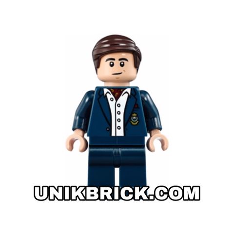  [ORDER ITEMS] LEGO Bruce Wayne Ascot and Button Down Shirt 