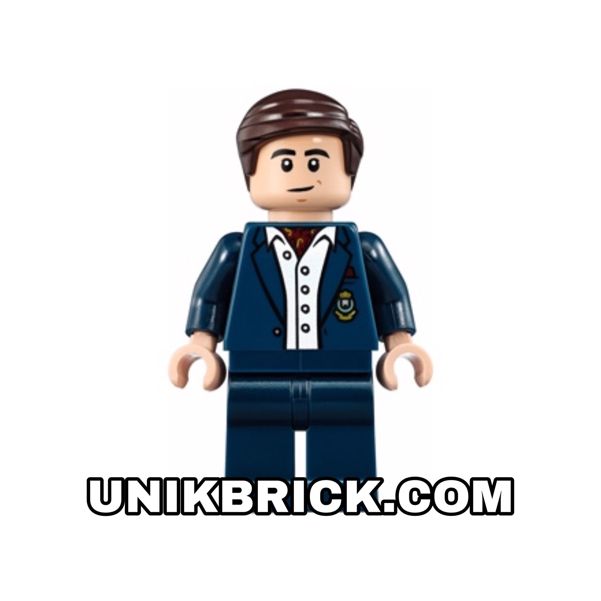 [ORDER ITEMS] LEGO Bruce Wayne Ascot and Button Down Shirt