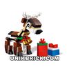 [CÓ HÀNG] LEGO Creator 40434 Reindeer Polybag Túi Lắp Ráp Tuần Lộc