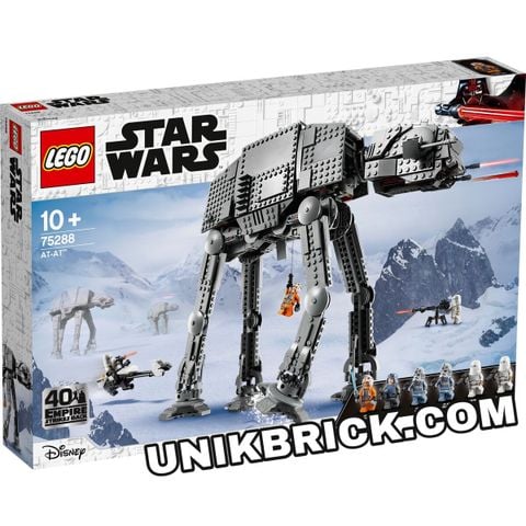  [CÓ HÀNG] LEGO Star Wars 75288 AT-AT 