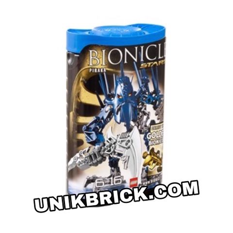  [ORDER ITEMS] LEGO Bionicle 7137 Piraka 