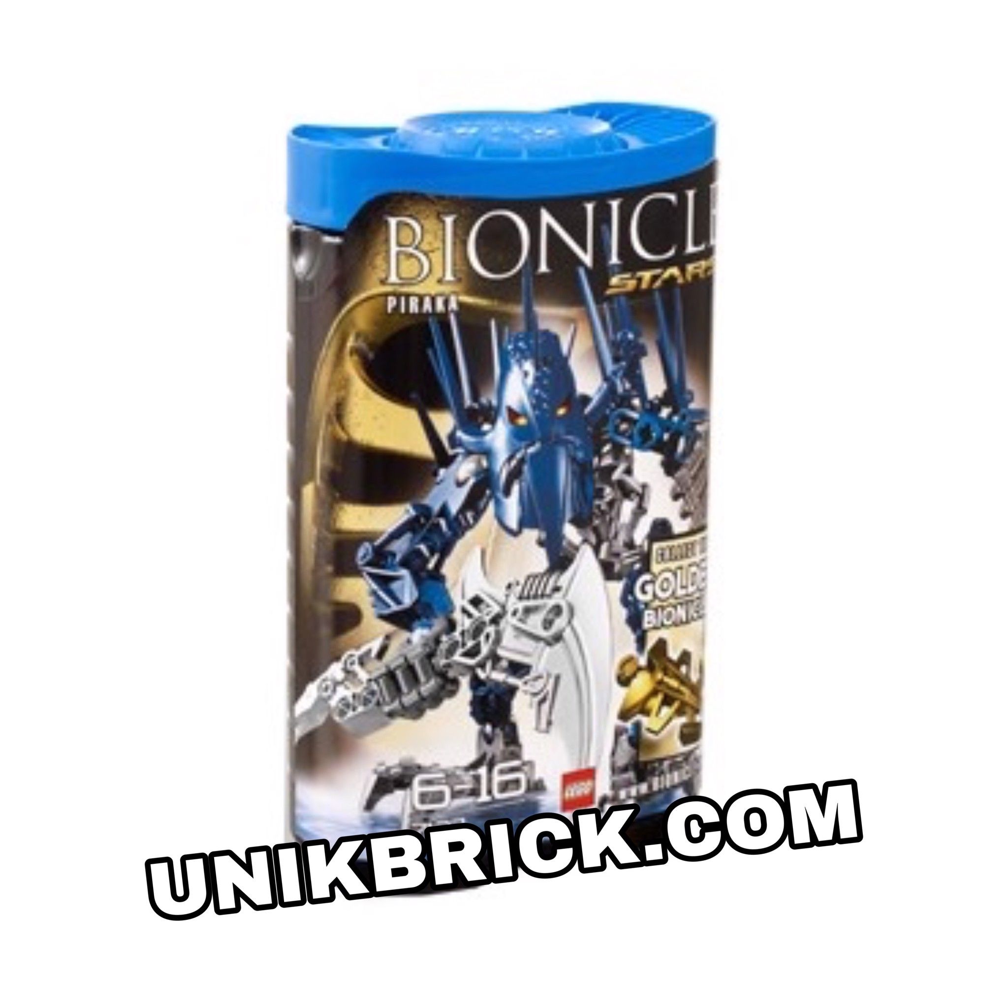 [ORDER ITEMS] LEGO Bionicle 7137 Piraka