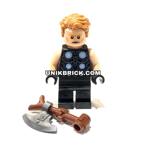  LEGO Marvel Super Heroes Thor No 6 