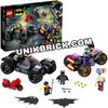 [HÀNG ĐẶT/ ORDER] LEGO DC 76159 Joker's Trike Chase