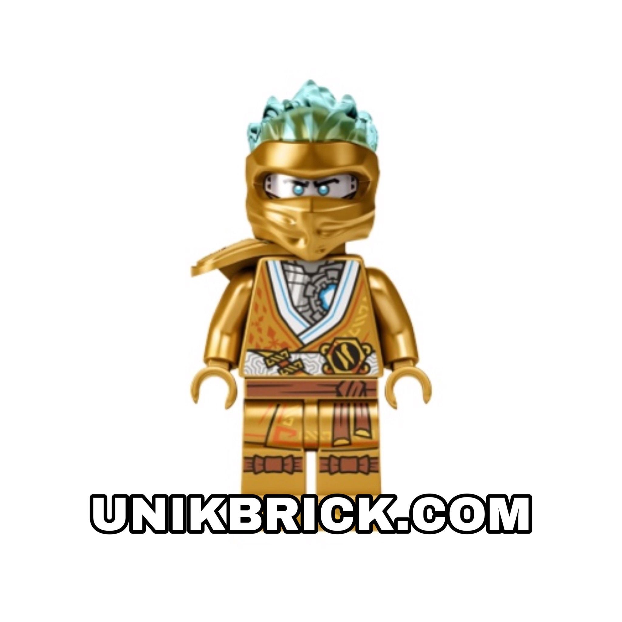 [ORDER ITEMS] LEGO Zane Golden Ninja Legacy