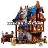 [CÓ HÀNG] LEGO Ideas 21325 Medieval Blacksmith